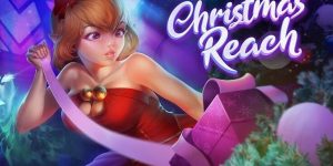 Giới Thiệu Trò Chơi Christmas Reach Trên 24N - Trò Chơi Hấp Dẫn Nổ Hủ 3000x